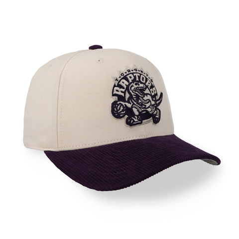 Gorra Mitchell & Ness NBA Raptors HWC Fall Cord Pro Snapback Unitalla