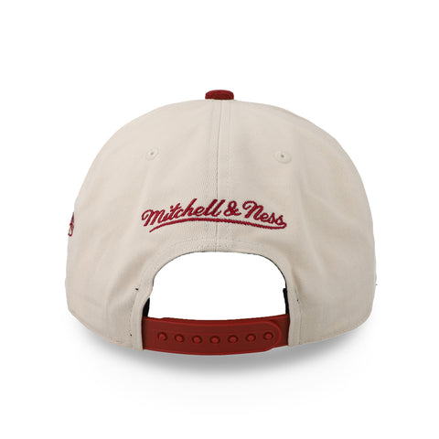 Gorra Mitchell & Ness NHL Red Wings Fall Cord Pro Snapback