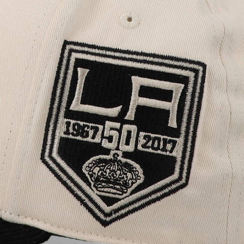 Gorra Mitchell & Ness NHL Kings Fall Cord Pro Snapback