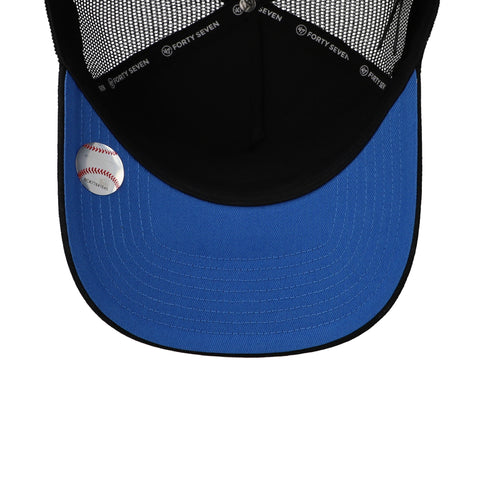 Gorra '47 MLB Yankees Ballpark Mesh Negro Unitalla