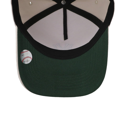 Gorra '47 MLB Yankees Contrast Stitch Hueso Unitalla