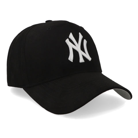 Gorra '47 MLB Yankees Ultrasuede Negro Unitalla