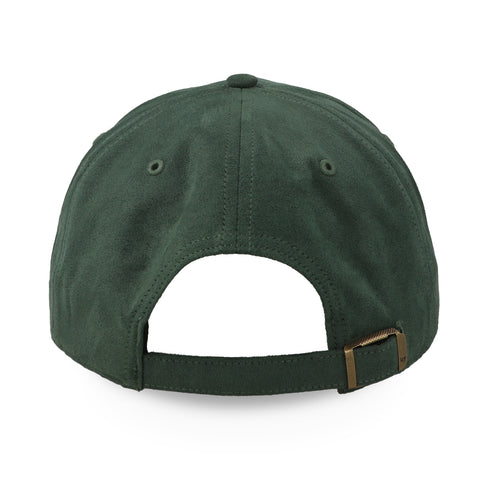 Gorra '47 MLB Athletics Ultrasuede Verde Oscuro Unitalla