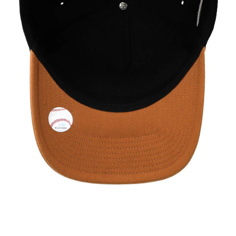 Gorra '47 MLB Astros Sure Shot TT Snap 47 MVP Negro Unitalla