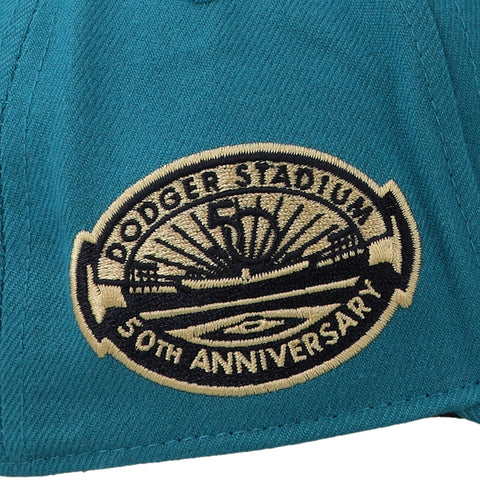 Gorra '47 MLB Dodgers TT Snap 47 MVP Verde Unitalla