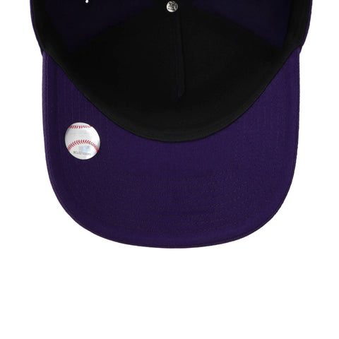 Gorra '47 MLB Dodgers TT Snap 47 MVP Morado Unitalla