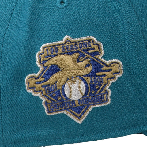 Gorra '47 MLB Yankees TT Snap 47 MVP Verde Unitalla