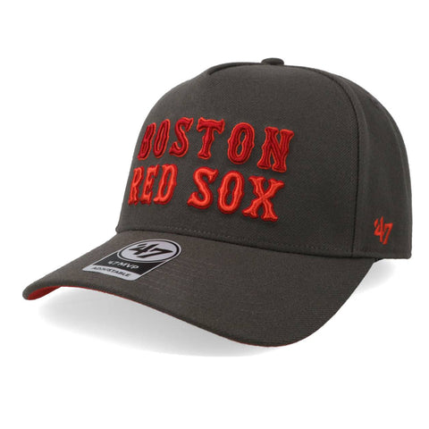 Gorra '47 MLB Red Sox Sure Shot TT Snap 47 MVP Unitalla