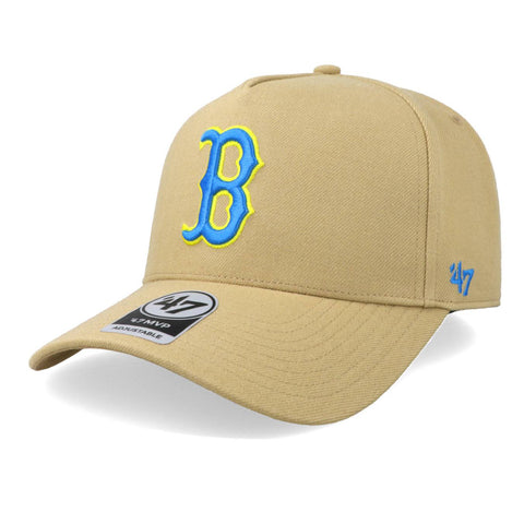 Gorra '47 MLB Red Sox Sure Shot TT Snap 47 MVP Unitalla