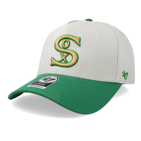 Gorra '47 MLB White Sox Sure Shot TT Snap 47 MVP Unitalla