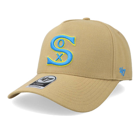 Gorra '47 MLB White Sox Sure Shot TT Snap 47 MVP Unitalla