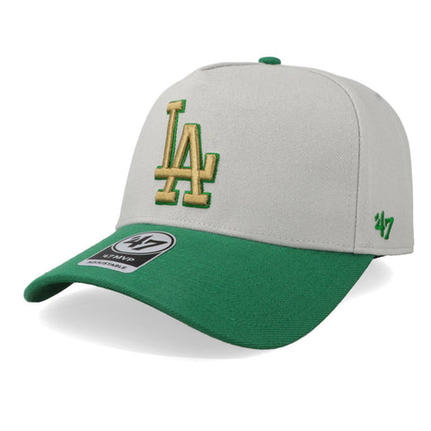 Gorra '47 MLB Dodgers Sure Shot TT Snap 47 MVP Unitalla