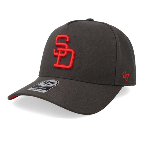 Gorra '47 MLB Padres Sure Shot TT Snap 47 MVP Unitalla