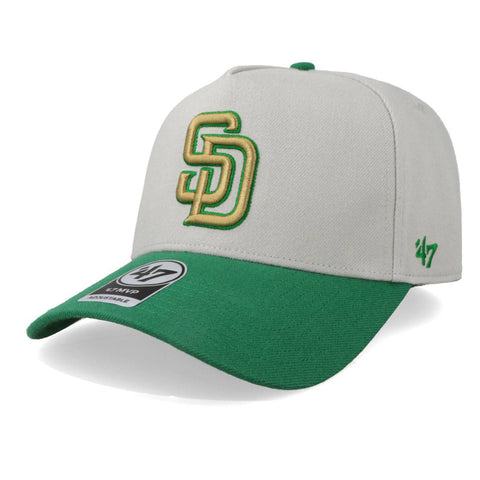Gorra '47 MLB Padres Sure Shot TT Snap 47 MVP Unitalla