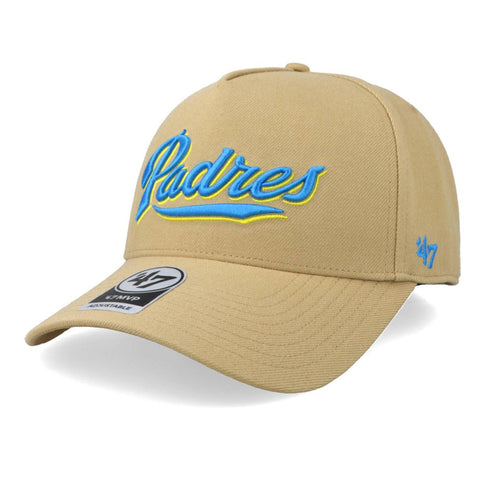 Gorra '47 MLB Padres Sure Shot TT Snap 47 MVP Unitalla