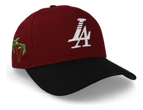 Gorra Reference Paradise La Vino Unitalla