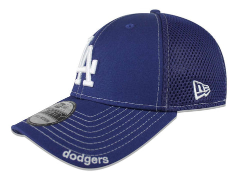 Gorra New Era 39 Thirty Mlb Dodgers Neo Team Azul
