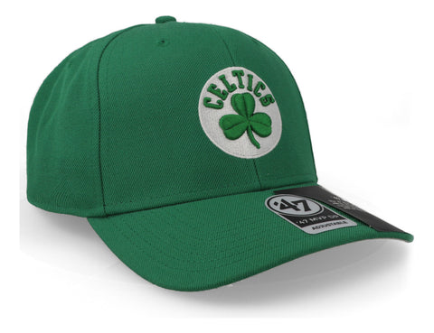 Gorra '47 NBA Celtics No Shot MVP DP Kelly Verde Unitalla
