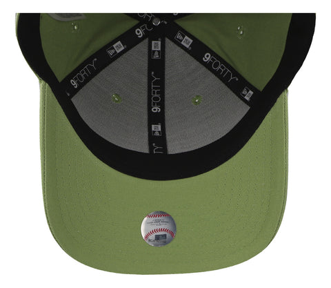 Gorra New Era 9 Forty MLB Yankees League Essential Verde