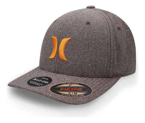 Gorra Hurley Hihm0062 M H20 Dri Pismo Dorado Cerrada