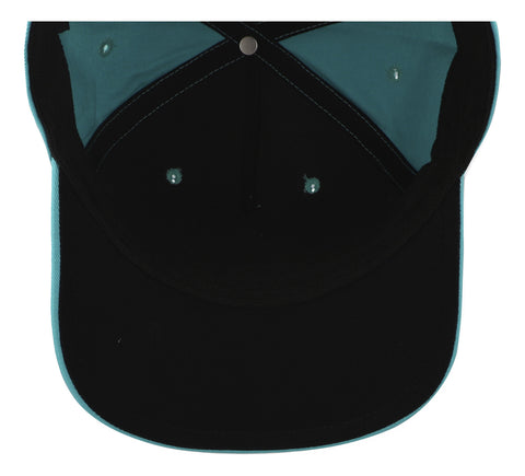 Gorra Mercedes Amg Fw Large Logo Ultra Teal Unitalla