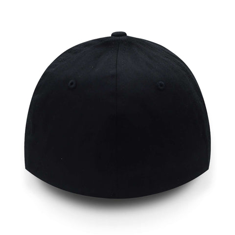 Gorra Fox Flexfit Epicycle 27091 Negro Cerrada