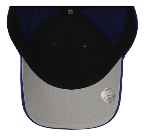 Gorra '47 MLB Dodgers Metallic Snap MVP Royal Azul Unitalla