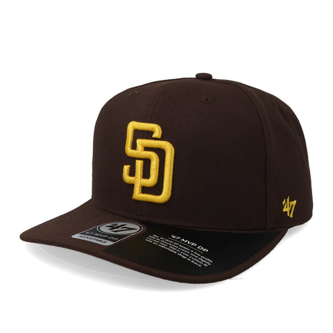 Gorra '47 MLB Padres Cold Zone MVP Unitalla