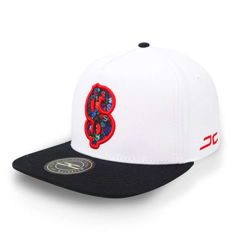 Gorra Jc Hats Cash White 1548 Blanco Unitalla