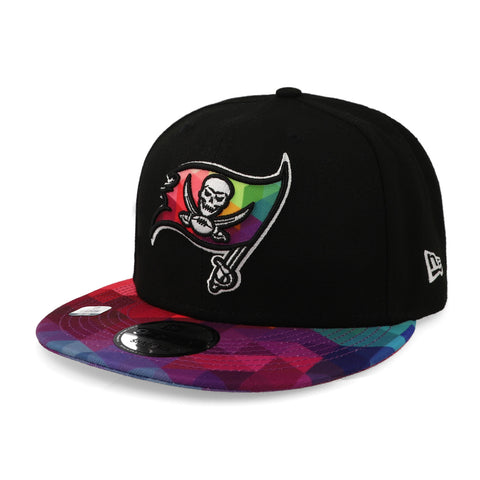 Gorra New Era 9 Fifty NFL Buccaneers Catch 23 Negro Unitalla