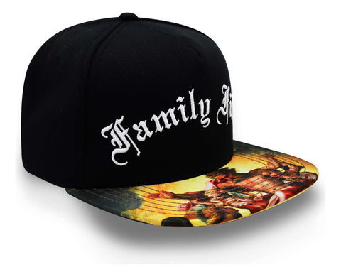Gorra Cayler & Sons Family First Afcs001 Negro Unitalla