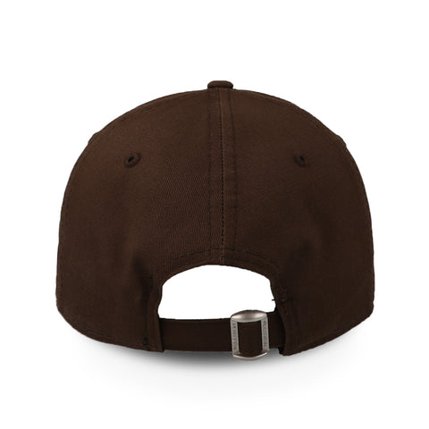 Gorra New Era 9 Forty MLB Yankees League Essential Chocolate Unitalla