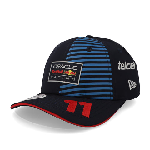 Gorra New Era 9 Forty F1 Red Bull Team 2024 Azul Para Niño