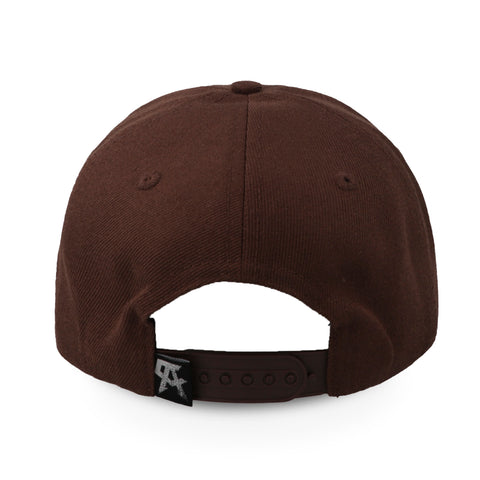 Gorra Canelo Bear In Mind 24 Cafe Unitalla