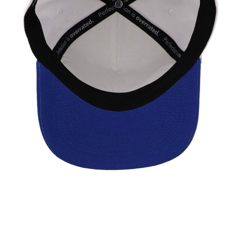 Gorra Overrated Los Ángeles Cowboy Str Blanco Unitalla