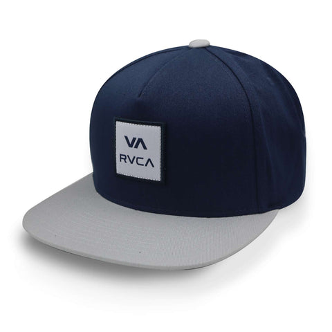 Gorra Rvca Square AVYHA00152 Verde Unitalla