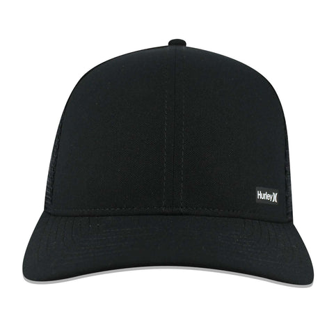 Gorra Hurley Trucker League AH9621 Negro Unitalla