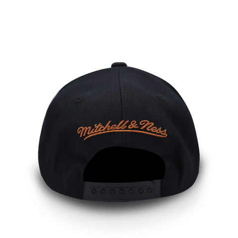 Gorra Mitchell & Ness 2 Tone Classic 76ERS Negro Unitalla