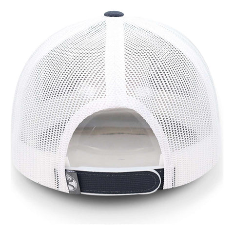 Gorra Hooey Doc 2202t 6 Panel Gris Oscuro Unitalla