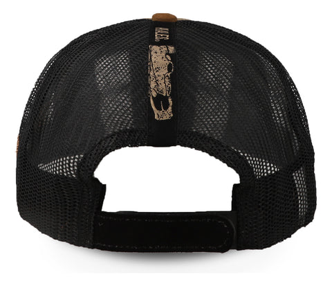 Gorra Piales Arena/negro 0204 Beige Trk Unitalla