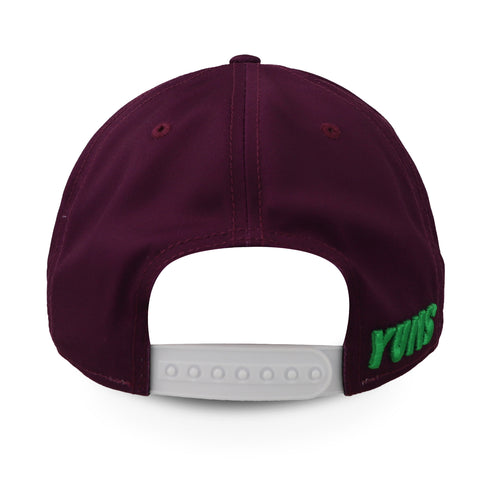 Gorra Yums Starface Morado Ymc14222 Unitalla