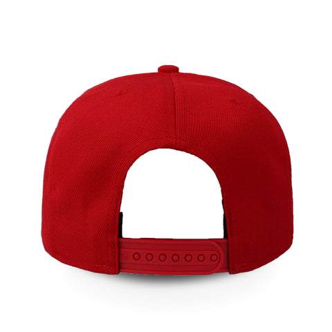 Gorra '47 MLB Dodgers No Shot Rojo Unitalla