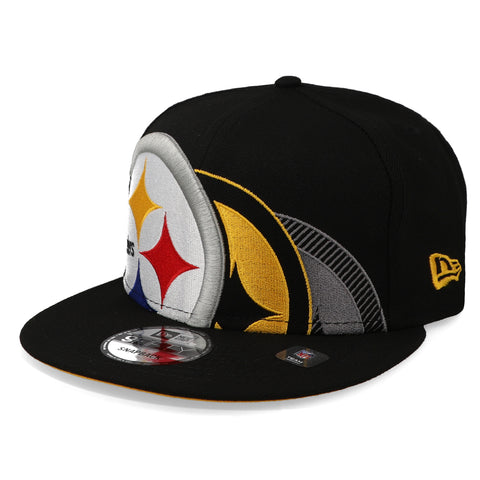 Gorra New Era 9 Fifty NFL Steelers Team Shadow 19966 Unitalla