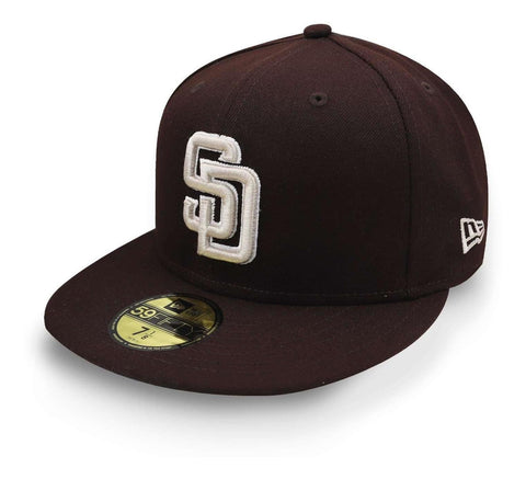 Gorra New Era 59 Fifty MLB Padres Acperf Alt 2020 Cerrada