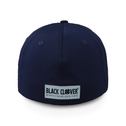 Gorra Black Clover Premium Clover 6 Azul Marino