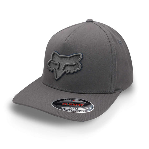 Gorra Fox Epicycle 27091-016 Flexfit Gris