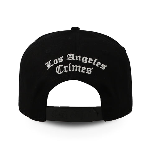 Gorra Cash Only La Hands Negro Unitalla