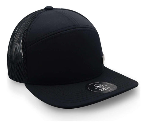 Gorra Omee Arsenic Negro Unitalla