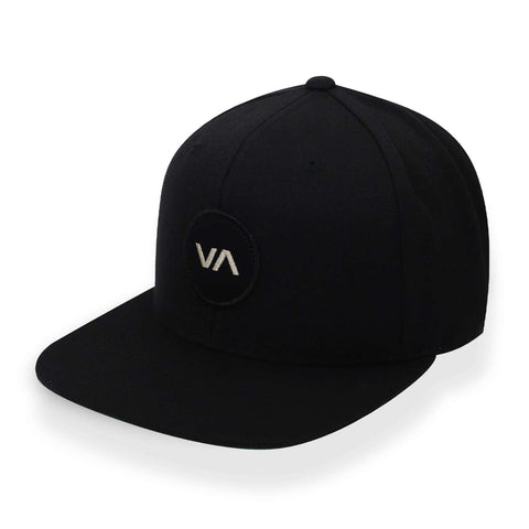 Gorra Rvca Va Patch M Avyha00467 Negro Unitalla