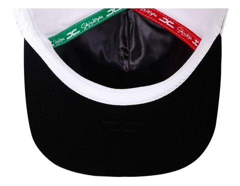 Gorra Jc Hats Money Maker 1535 Blanco Unitalla
